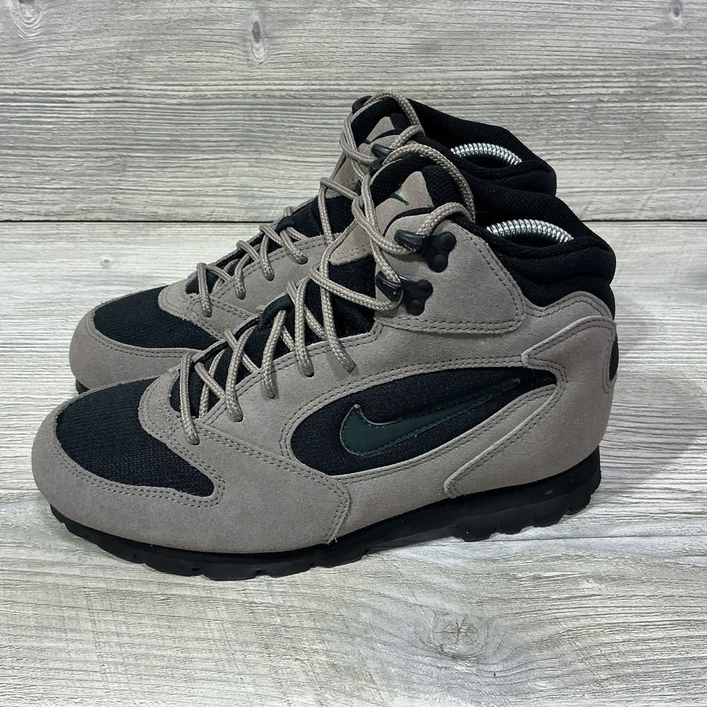 Nike ACG Vintage 1999 Caldera Taupe Haze Hiking Boots Sz 7.5 RARE NEW 685116-031 - Picture 3 of 13